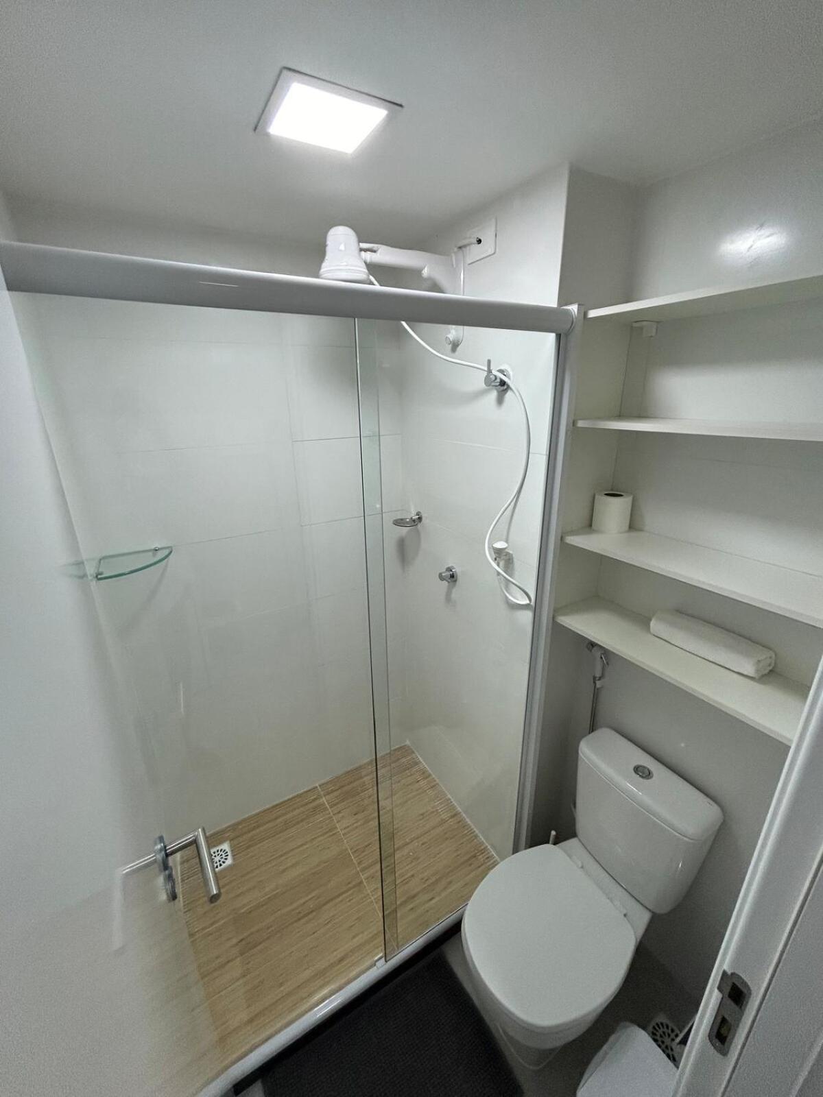 Apartamento Melhores Flats - Fabuloso, Pertinho Do Mar *